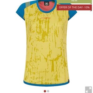 La Sportiva Technical running shirt